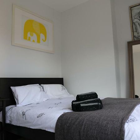 לונדון Marleybone Victorian Apartment מראה חיצוני תמונה
