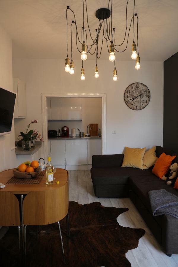 לונדון Marleybone Victorian Apartment מראה חיצוני תמונה