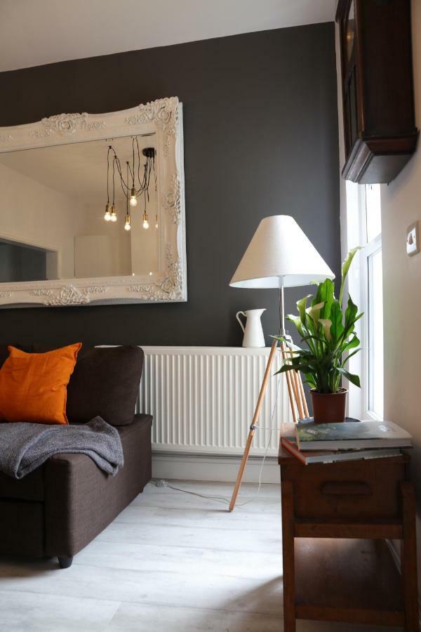 לונדון Marleybone Victorian Apartment מראה חיצוני תמונה