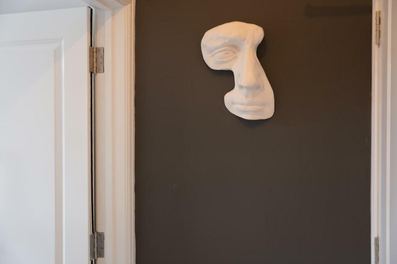 לונדון Marleybone Victorian Apartment מראה חיצוני תמונה