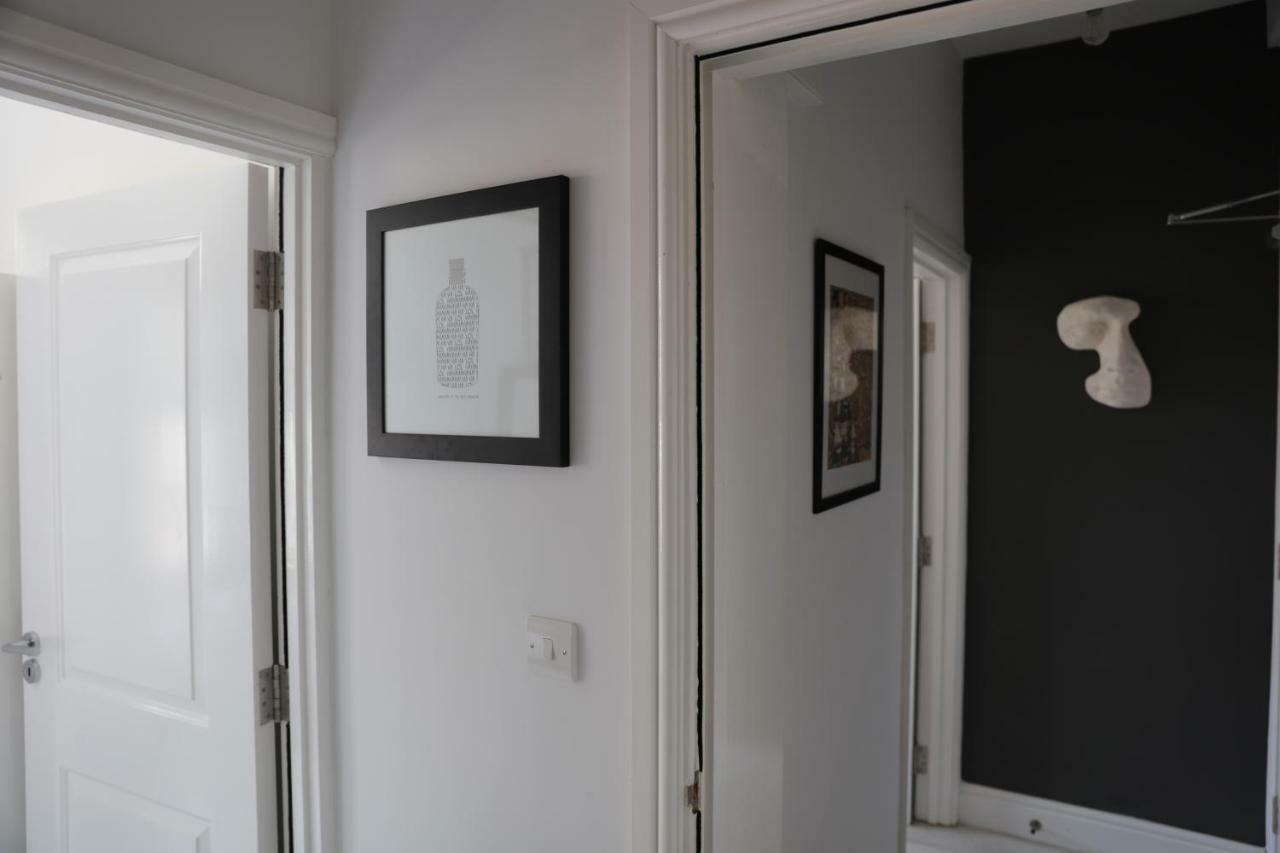 לונדון Marleybone Victorian Apartment מראה חיצוני תמונה
