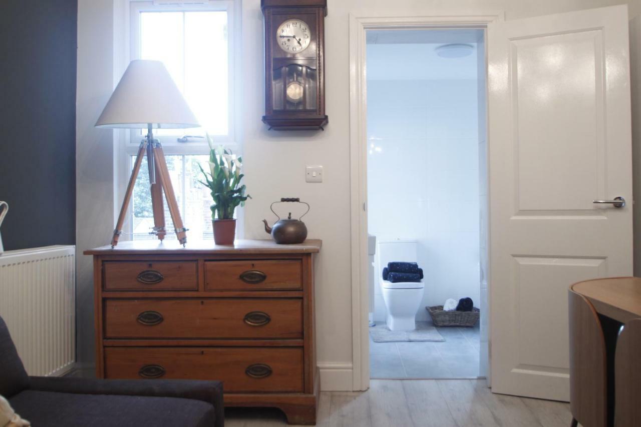 לונדון Marleybone Victorian Apartment מראה חיצוני תמונה
