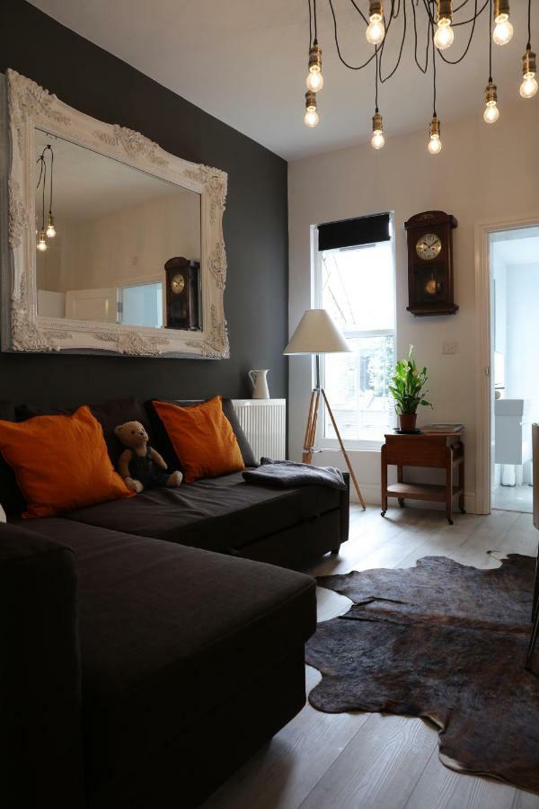 לונדון Marleybone Victorian Apartment מראה חיצוני תמונה