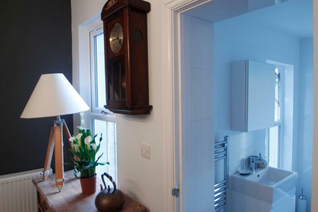 לונדון Marleybone Victorian Apartment מראה חיצוני תמונה